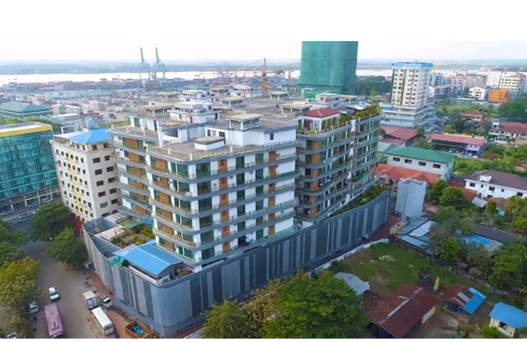 အလုံမြို့နယ်၊ကွန်ဒိုအငှား