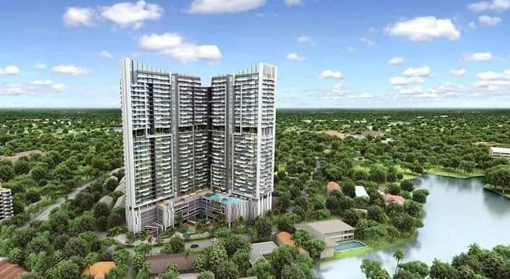 မရမ်းကုန်းမြို့နယ်၊ကွန်ဒိုတိုက်ခန်းအငှား