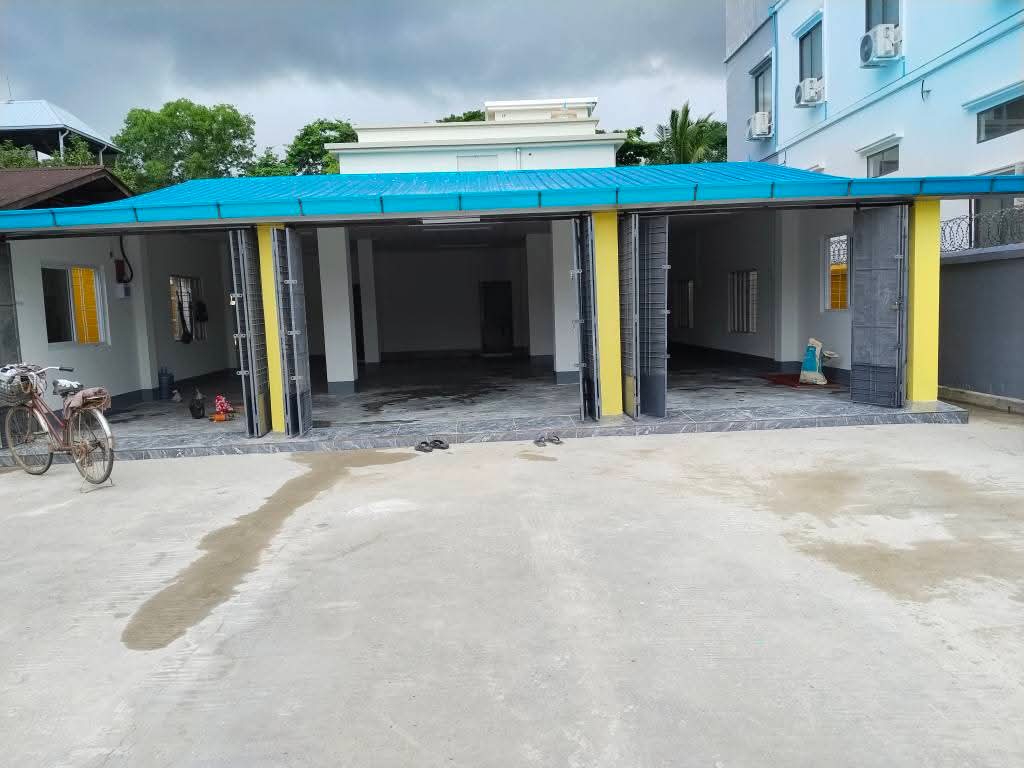 မြောက်ဒဂုံမြို့နယ်၊ ပြည်ထောင်စုလမ်းမပေါ် လုံးချင်းအိမ်အငှား