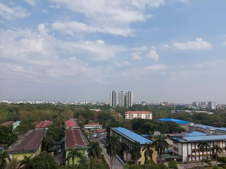 ရန်ကင်းမြို့နယ်၊ကွန်ဒိုအငှား