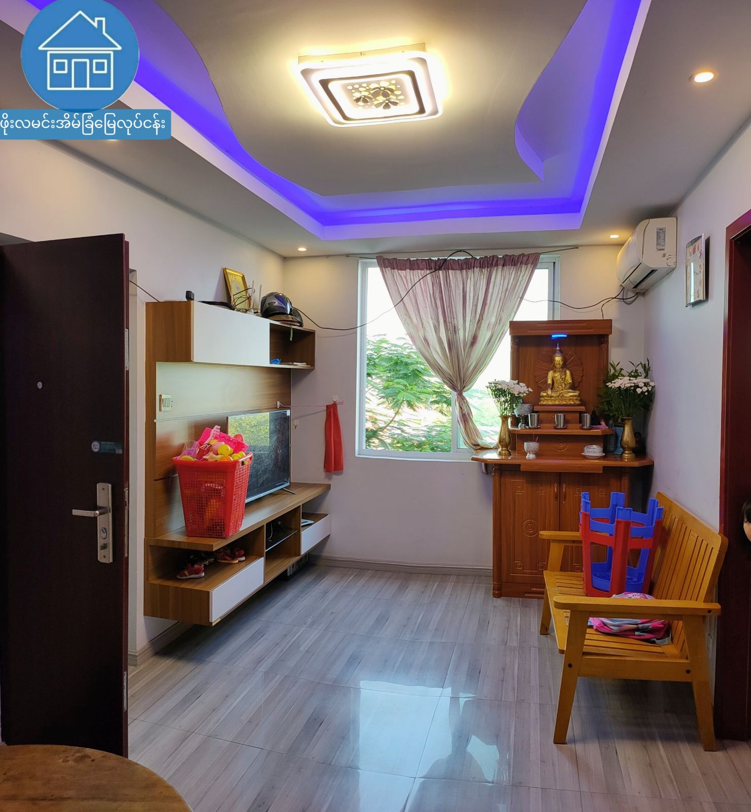 Garden City Apartment Complex