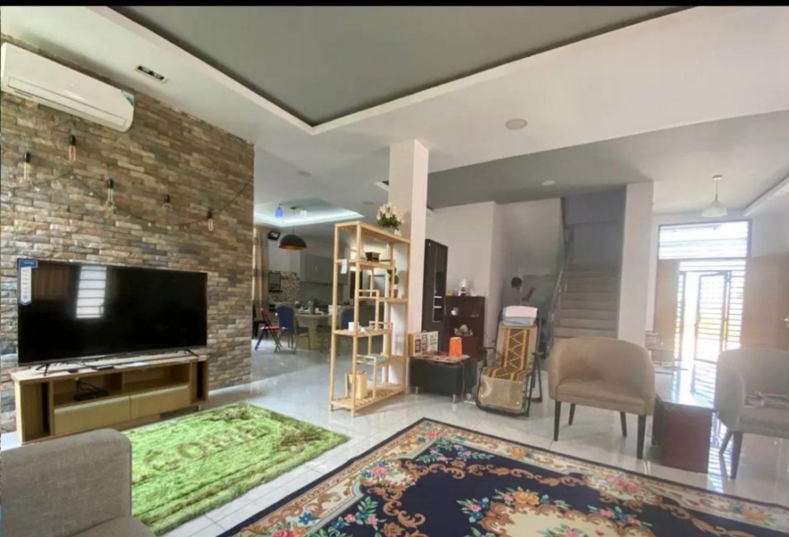 မရမ်းကုန်းမြို့နယ် ၊ 3½RCအငှား