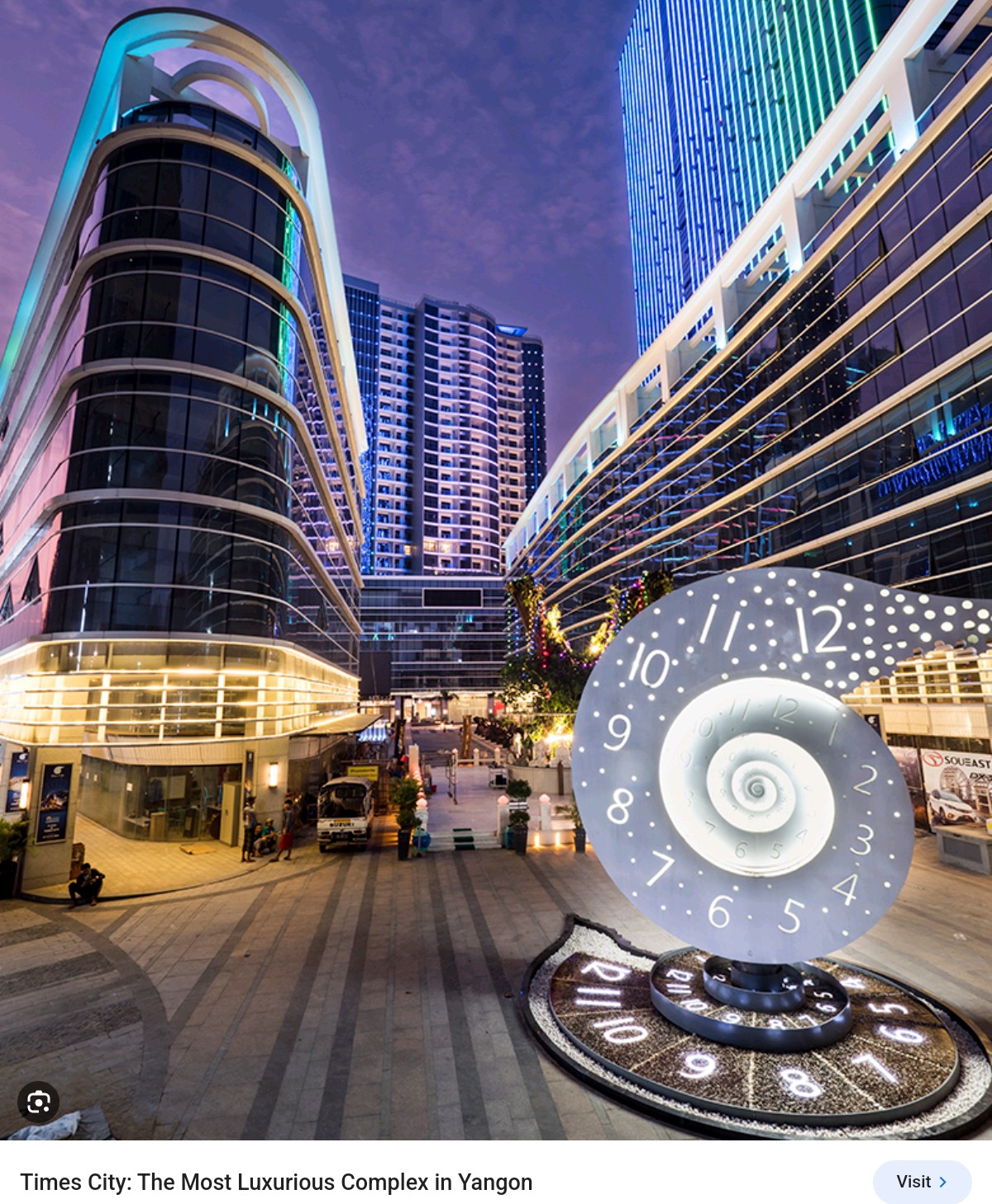 ကမာရွတ်မြို့နယ်၊ကွန်ဒိုအငှား