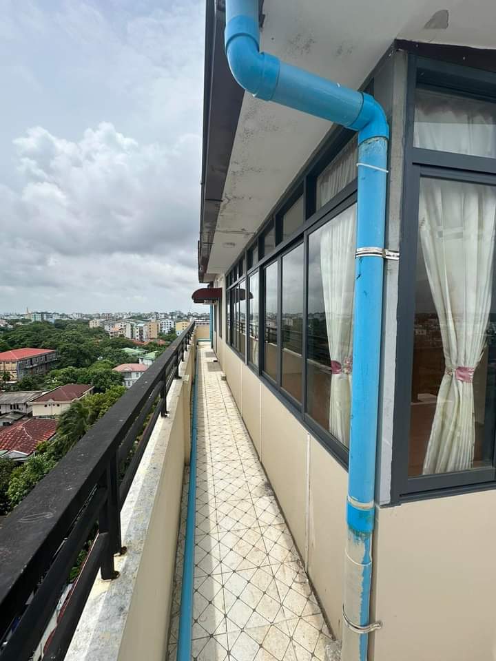 တောင်ဥက္ကလာမြို့နယ်၊ Penthouse အငှား