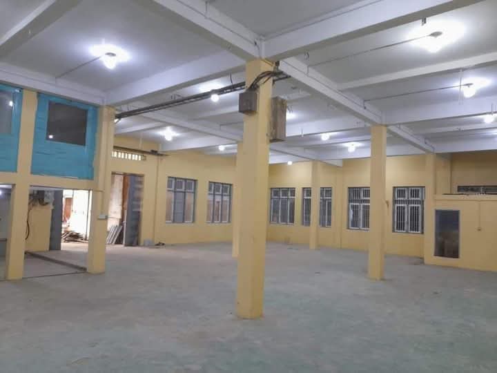 တောင်ဒဂုံမြို့နယ်၊ 2RC +ဂိုဒေါင်အငှား