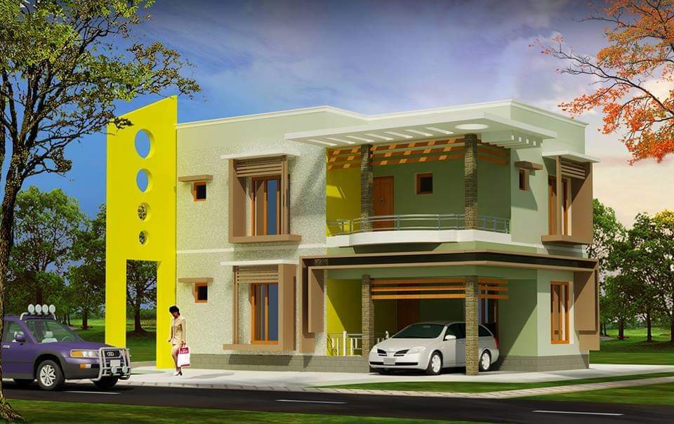 ဒဂုံမြို့နယ်၊HKအငှား