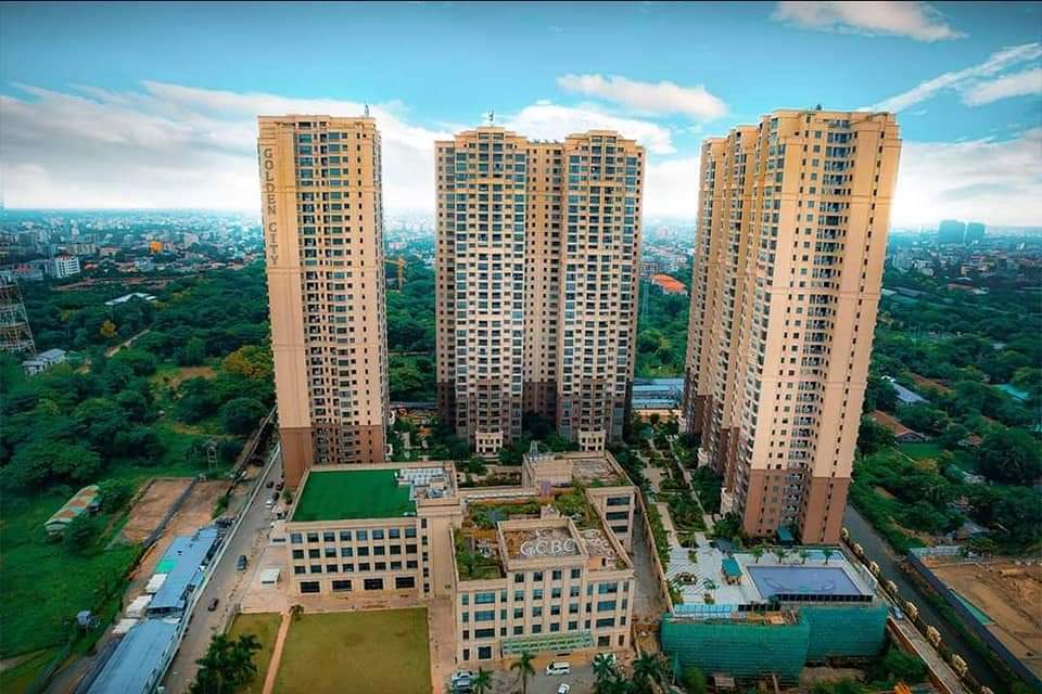 ရန်ကင်းမြို့နယ်၊ကွန်ဒိုတိုက်ခန်းအရောင်း