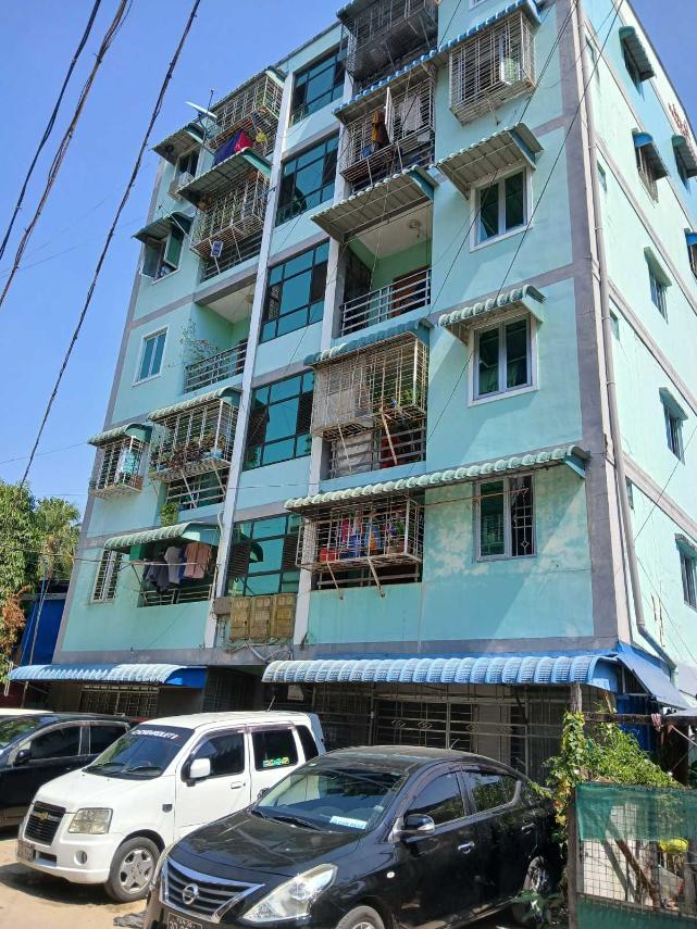 တောင်ဥက္ကလာပမြို့နယ်ရှိတိုက်ခန်းအရောင်း