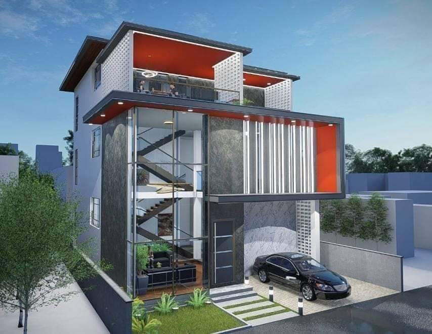 သာကေတ၂ထပ်ခွဲRCအရောင်း