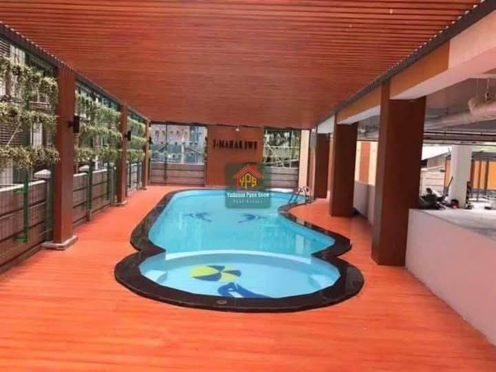 လှိုင်မြို့နယ်၊ ကွန်ဒိုတိုက်ခန်းအရောင်း