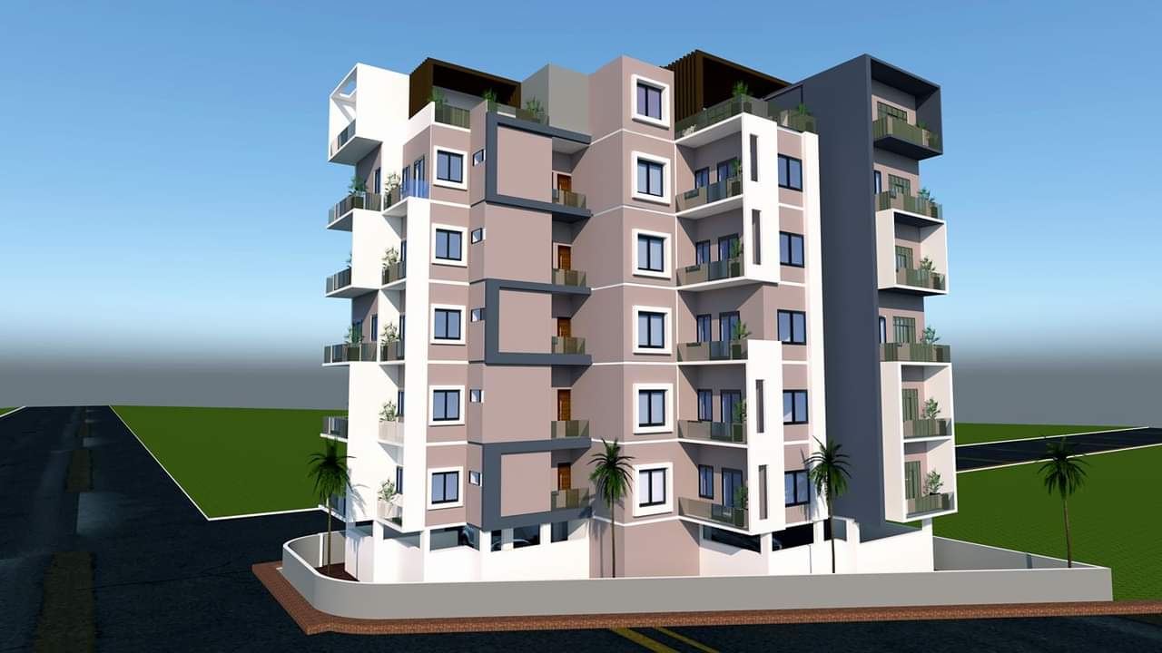 ကမာရွတ် မြေညီထပ်အရောင်း