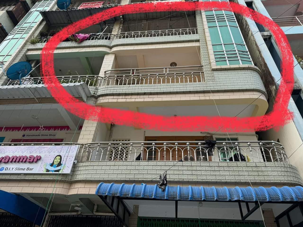 သင်္ဃန်းကျွန်းမြို့နယ်၊ တိုက်ခန်းအရောင်း