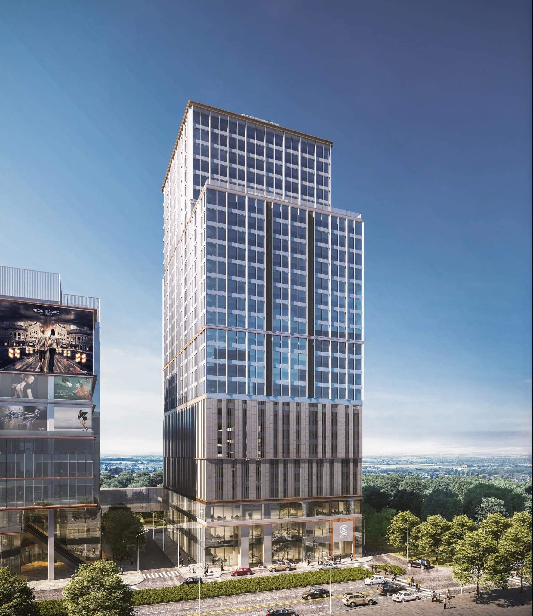 ဒဂုံတိုက်ခန်းအရောင်း