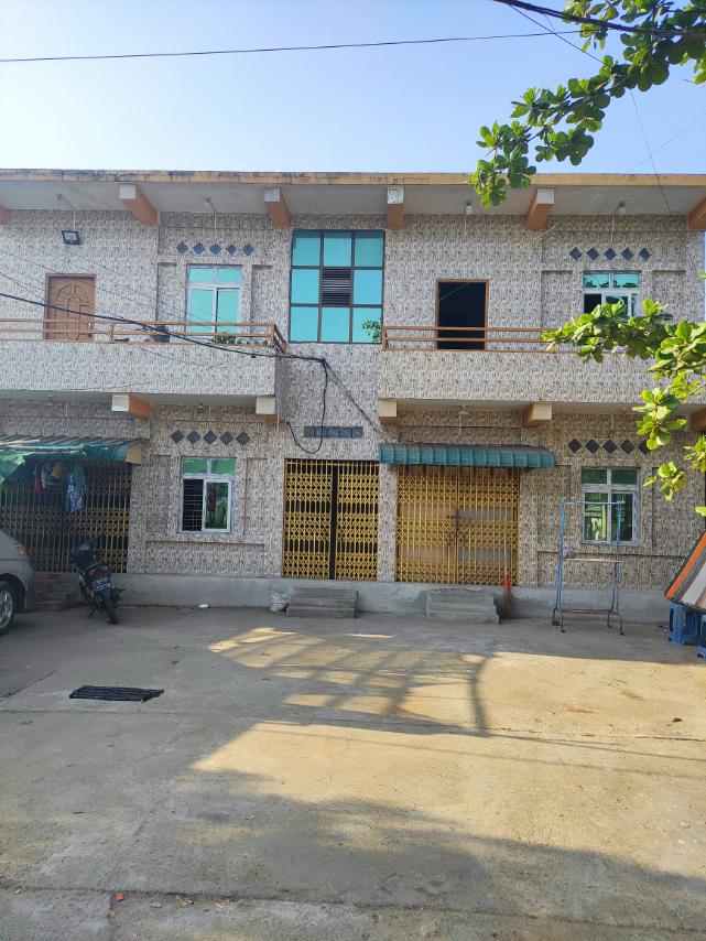 မြောက်ဒဂုံမြေကွက်အရောင်း