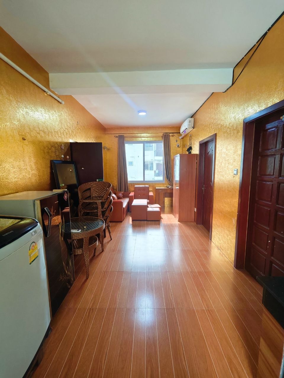 Garden City Apartments Complex