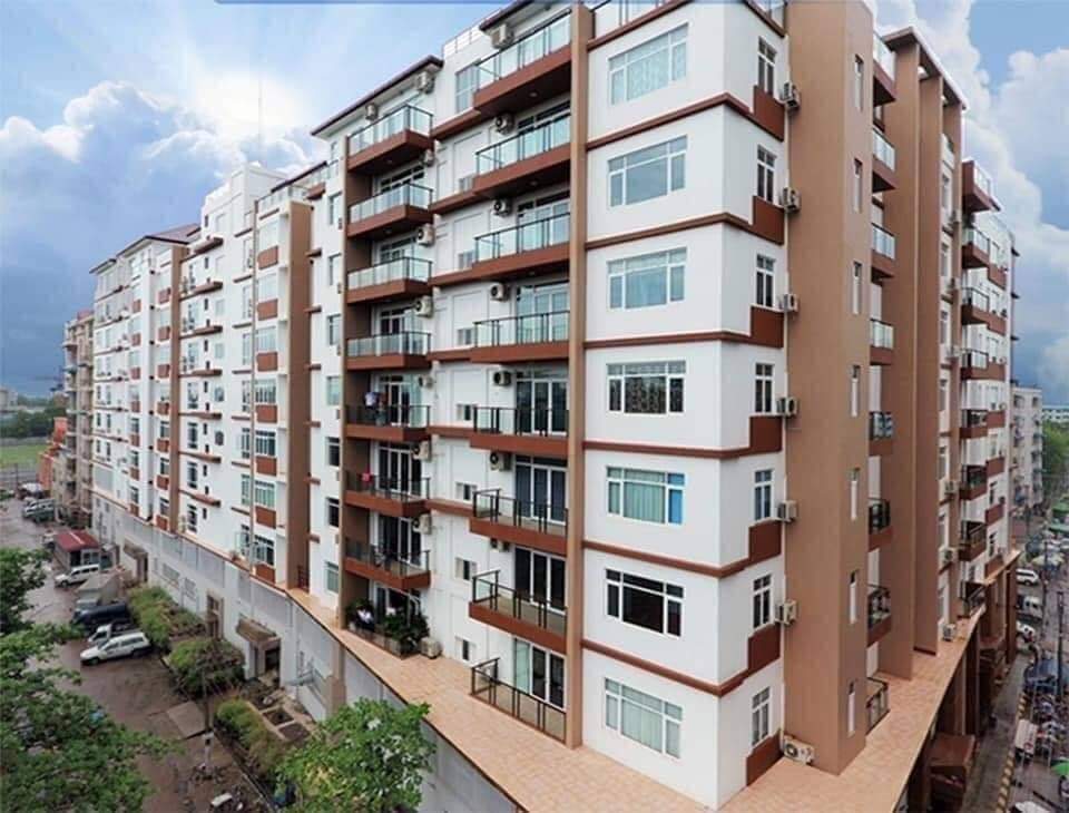 သင်္ဃန်းကျွန်းမြို့နယ်၊တိုက်ခန်းအရောင်း