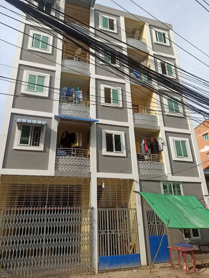 လှိုင်မြို့နယ် တိုက်ခန်းအရောင်း