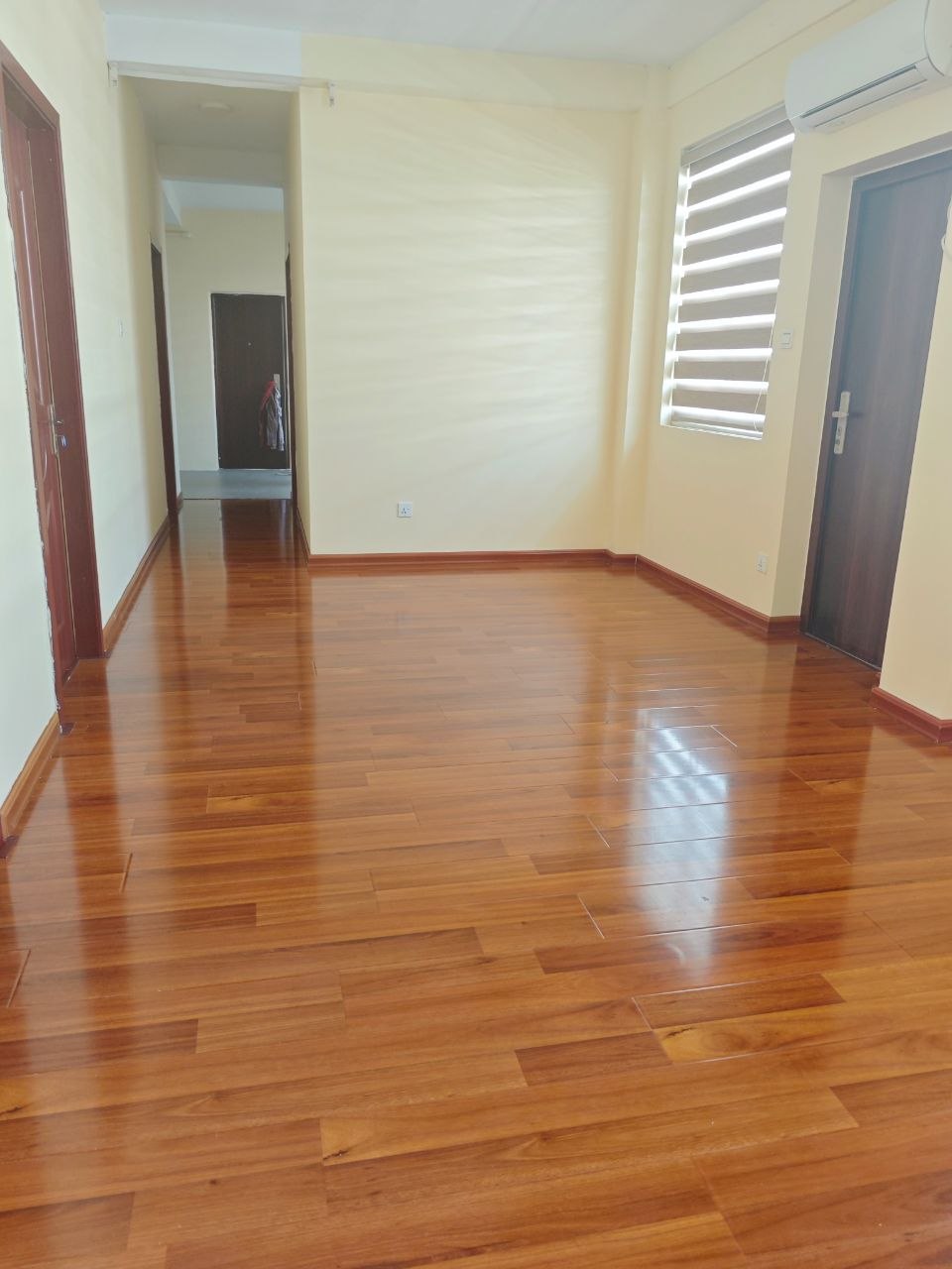 Garden City Apartments Complex