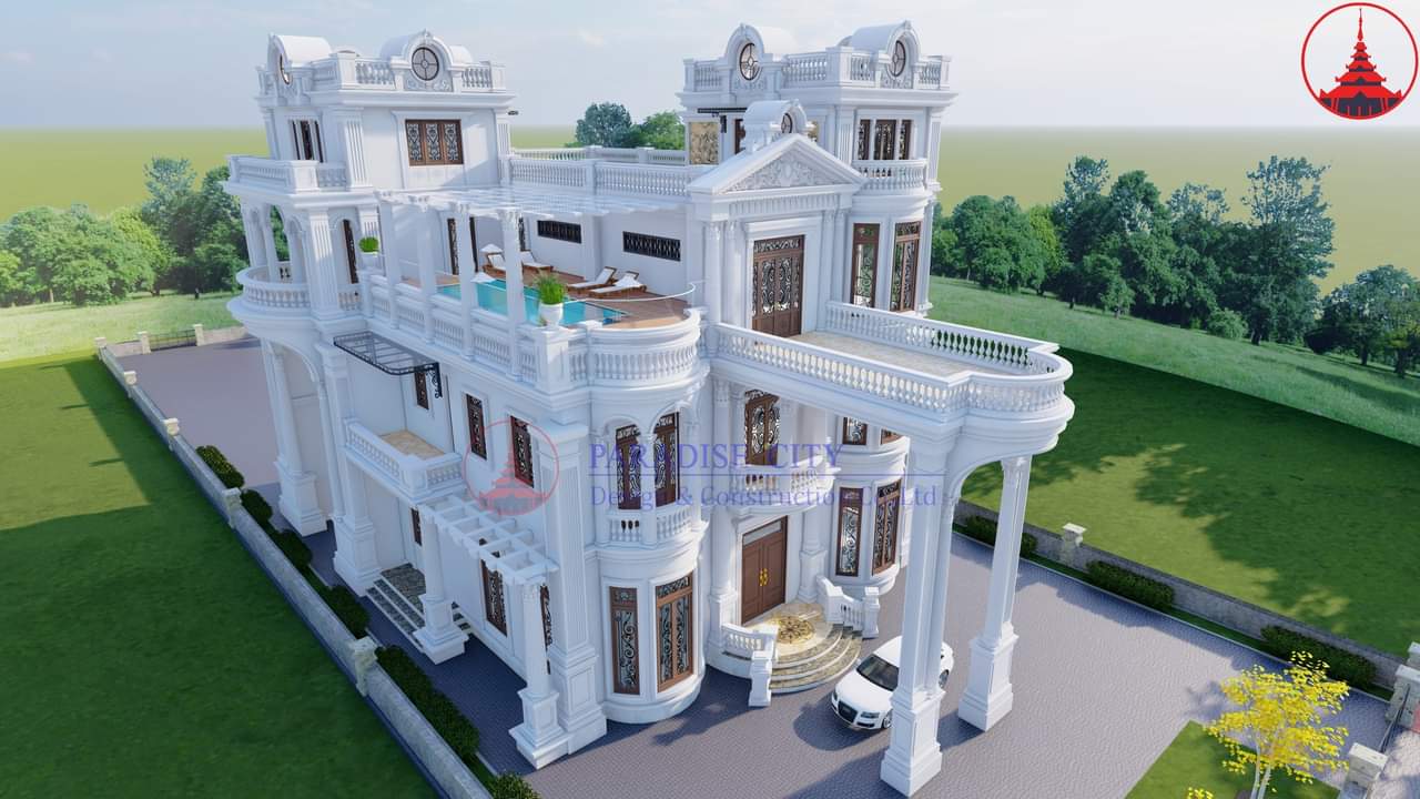 တောင်ဥက္ကလာမြို့နယ်၊(3½)RCအရောင်း