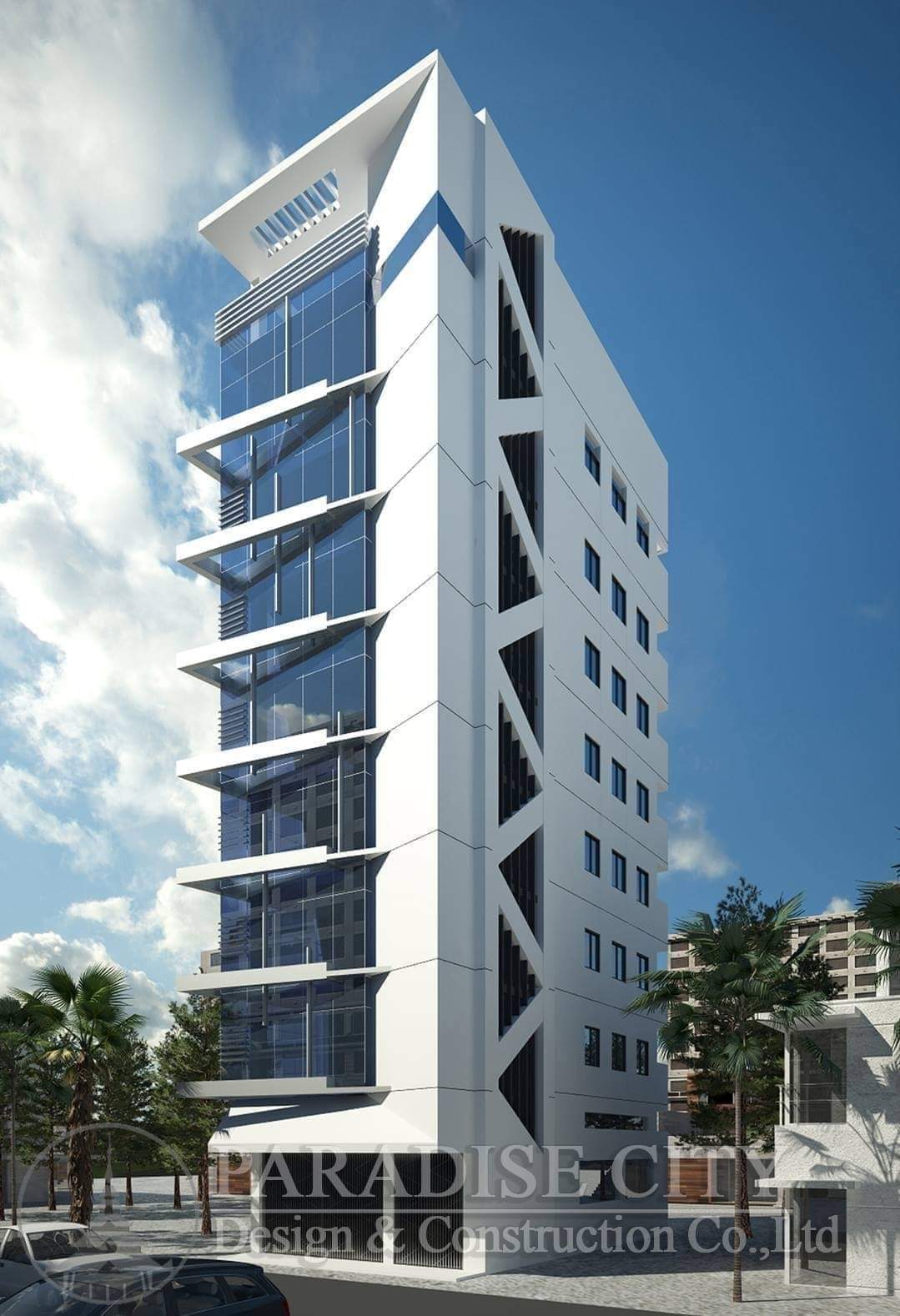 လှိုင်မြို့နယ်၊​တိုက်ခန်းအရောင်း