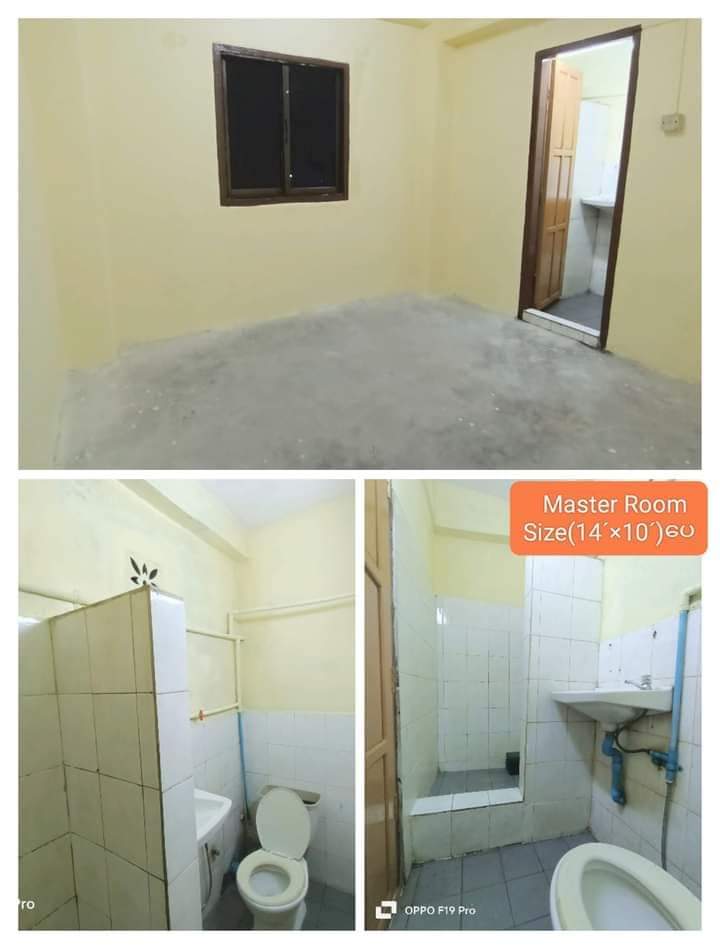 စမ်းချောင်းမြို့နယ် ၊တိုက်ခန်းအရောင်း