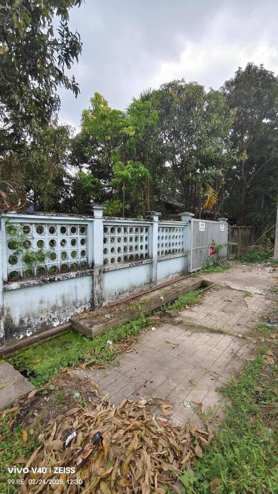 မြောက်ဒဂုံမြို့နယ် 34ရပ်ကွက်မြေကွက်အရောင်း