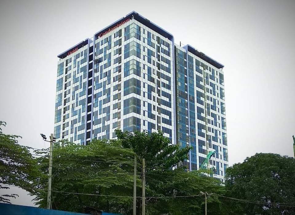 ရန်ကင်းမြို့နယ်၊ကွန်ဒိုအရောင်း