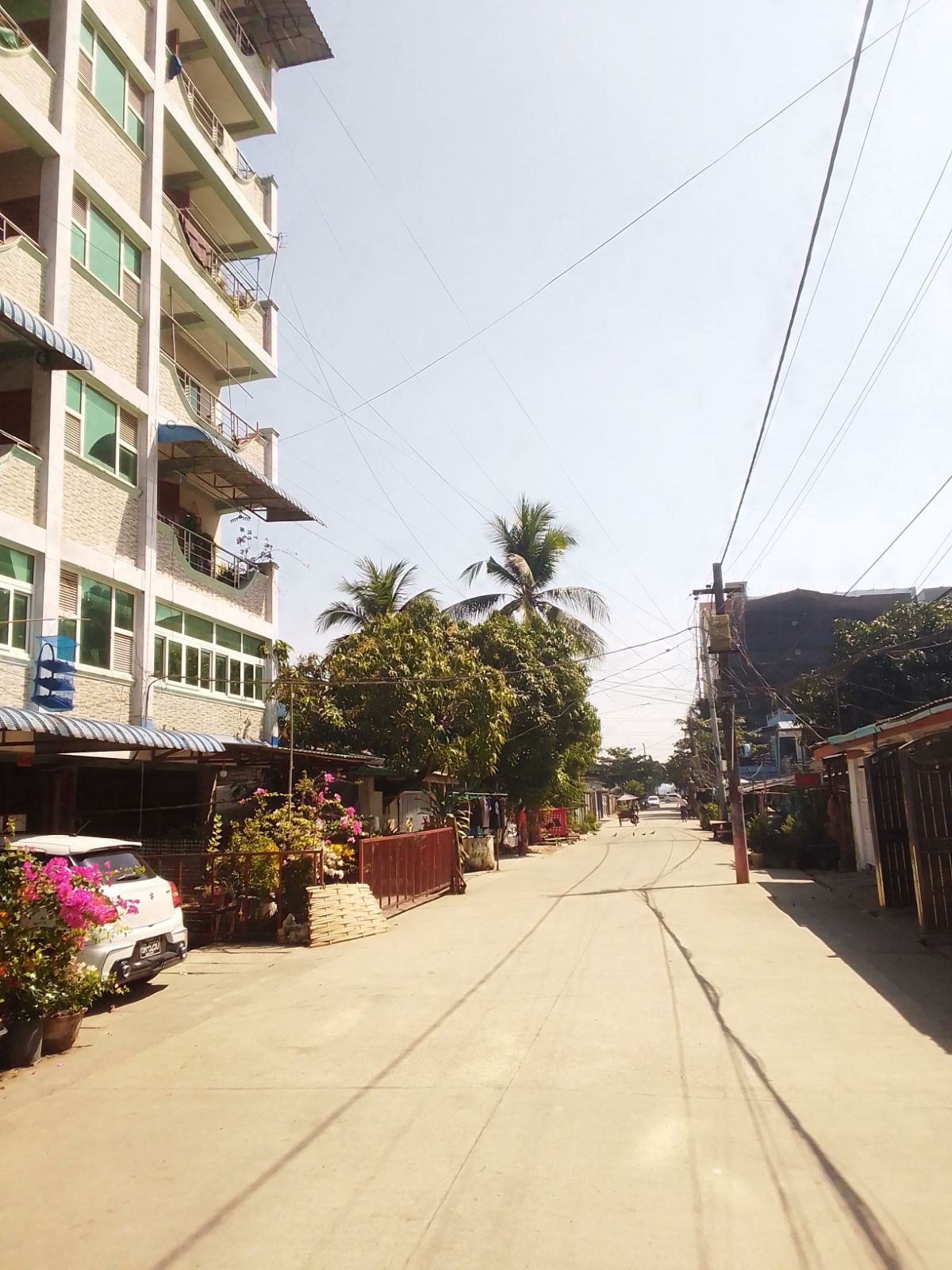 သာကေတမြို့နယ်တိုက်ခန်းအရောင်း