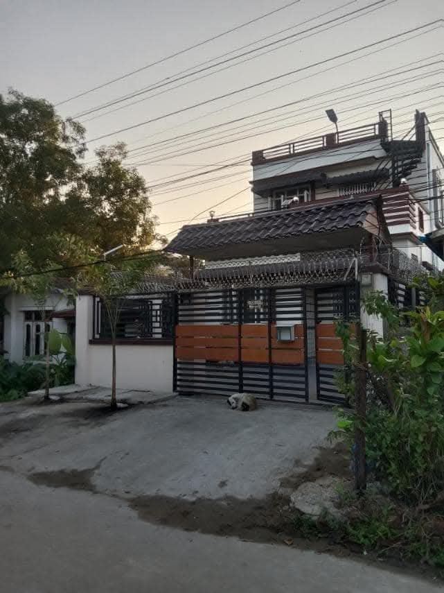 တောင်ဒဂုံမြို့နယ်လုံးချင်းအိမ်အရောင်း