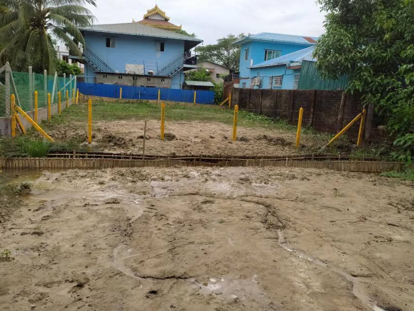 အရှေ့ဒဂုံမြို့နယ်၊ မြေကွက်အရောင်း