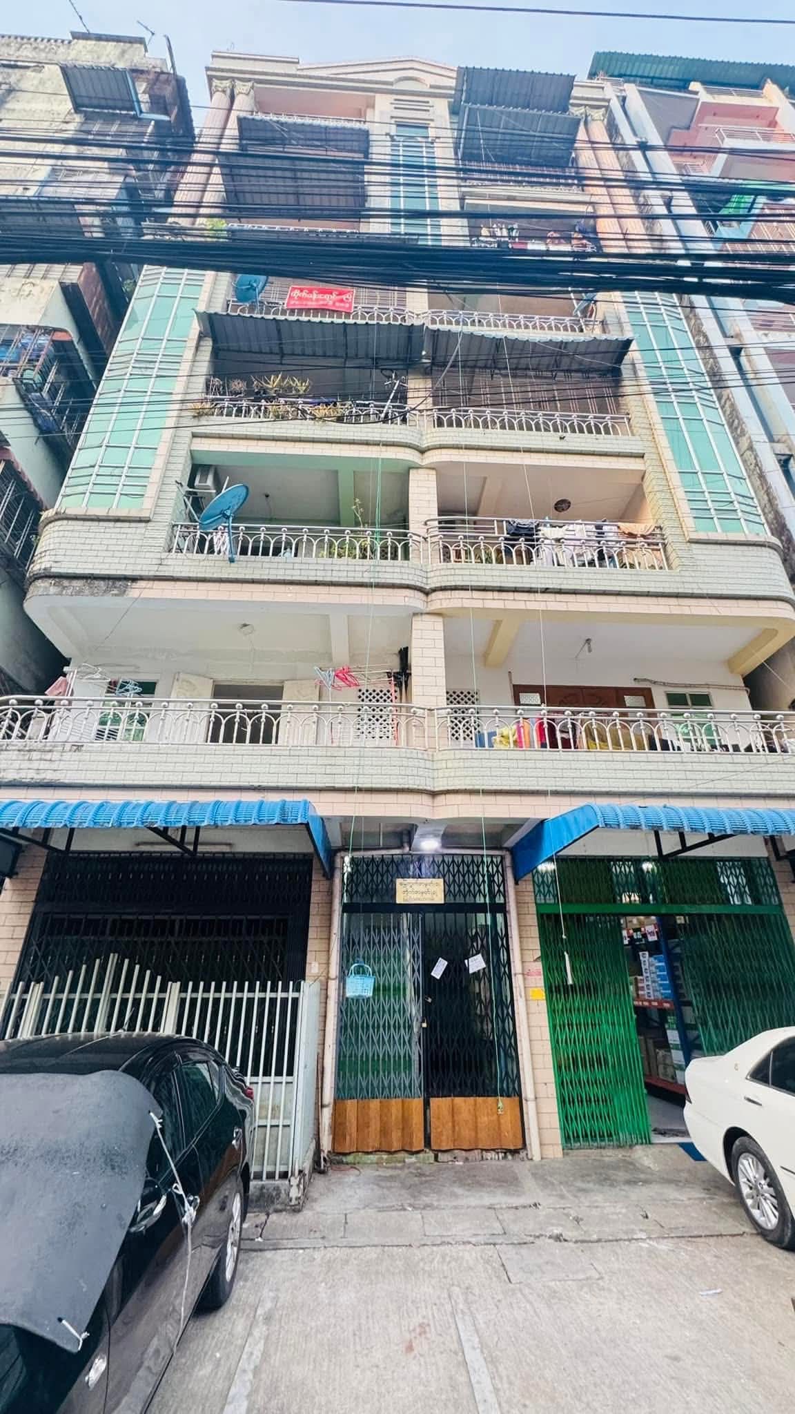 ရန်ကင်းမြို့နယ်၊ တိုက်ခန်းအရောင်း