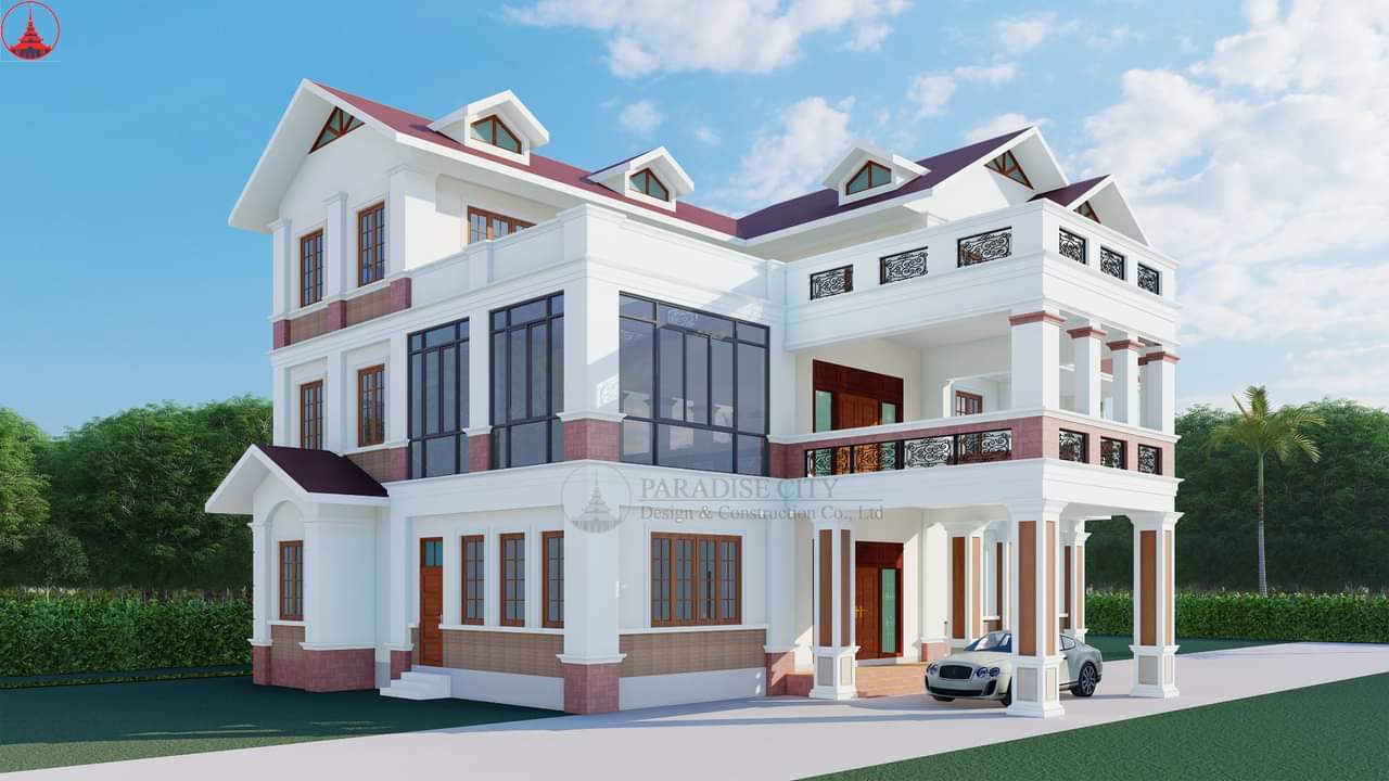 တောင်ဥက္ကလာမြို့နယ်၊လုံးချင်း(2½)ထပ်တိုက်အရောင်း