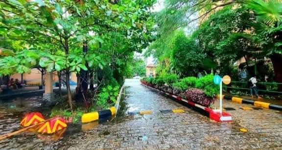 တာမွေမြို့နယ်၊ ကွန်ဒိုအရောင်း