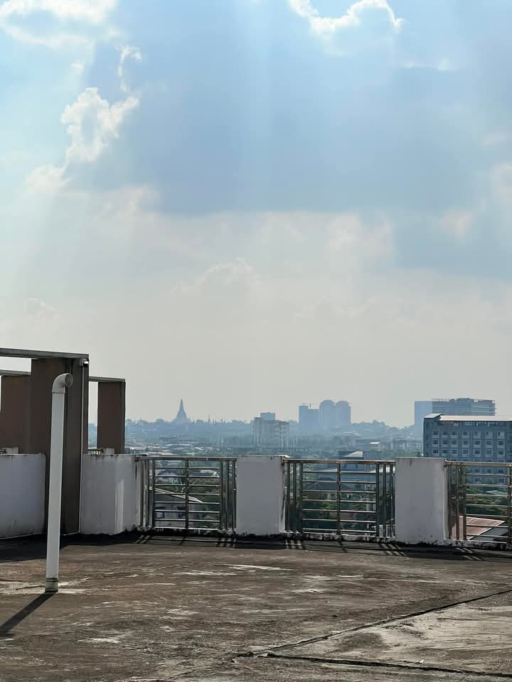 သင်္ဃန်းကျွန်းမြို့နယ်၊ ကွန်ဒိုအရောင်း