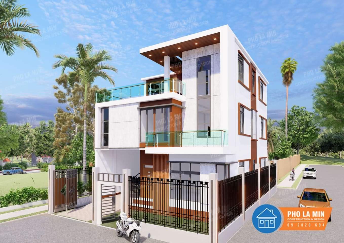 တောင်ဥက္ကလာမြို့နယ်၊(2½RC)အရောင်း