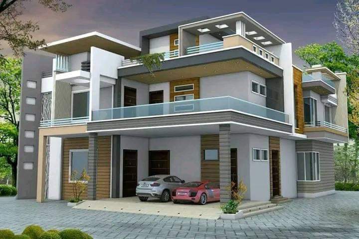 မြောက်ဒဂုံမြို့နယ်၊လုံးချင်(2½)ထပ်တိုက်အရောင်း