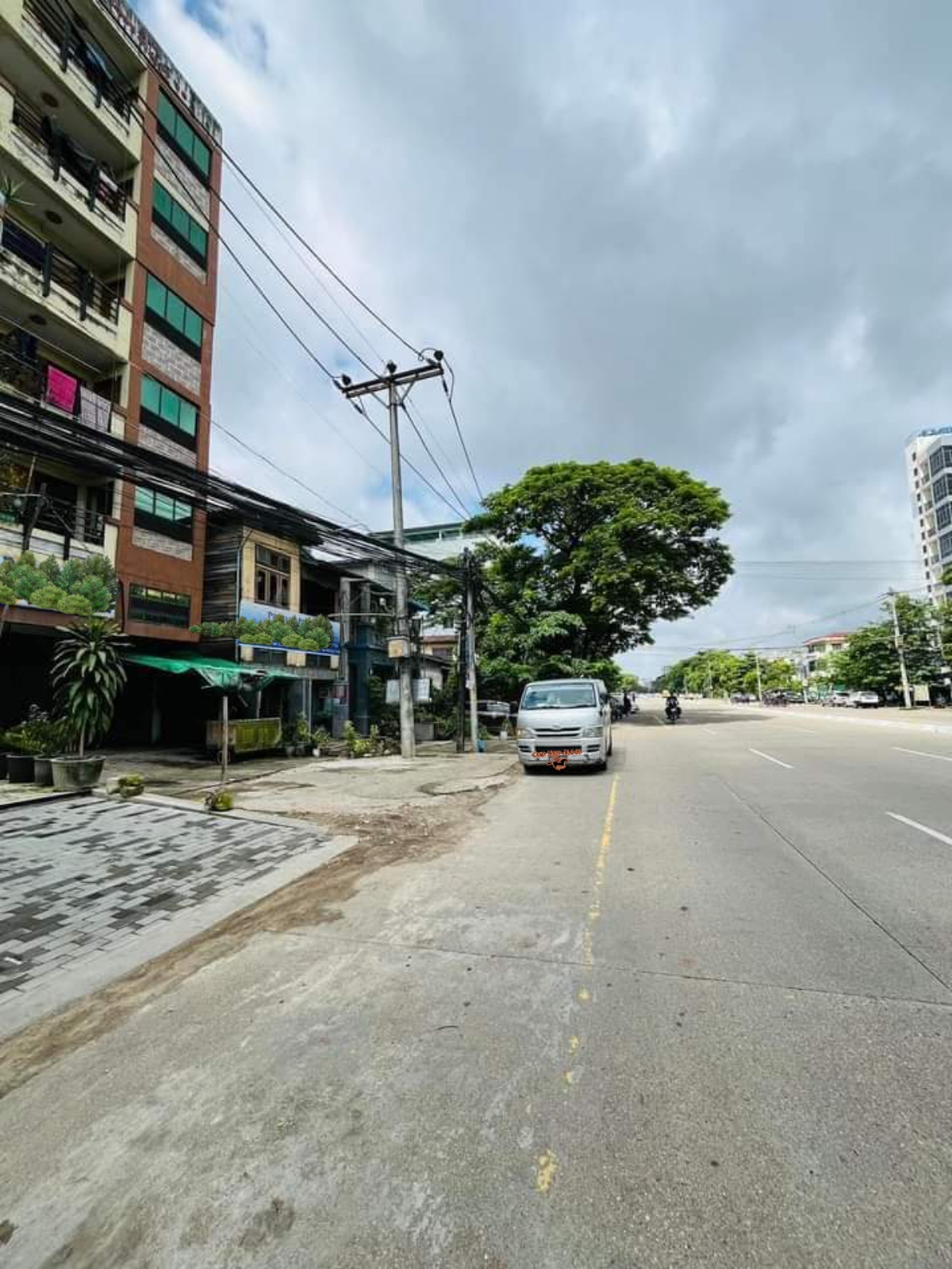 တောင်ဥက္ကလာမြို့နယ်၊(6)ထပ်တိုက်အရောင်း