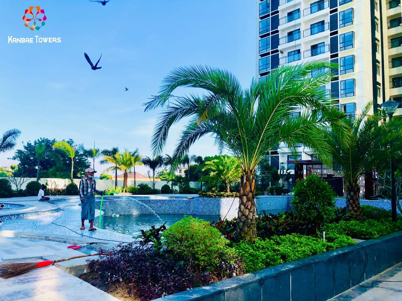 ရန်ကင်းမြို့နယ်၊ကွန်ဒိုအရောင်း