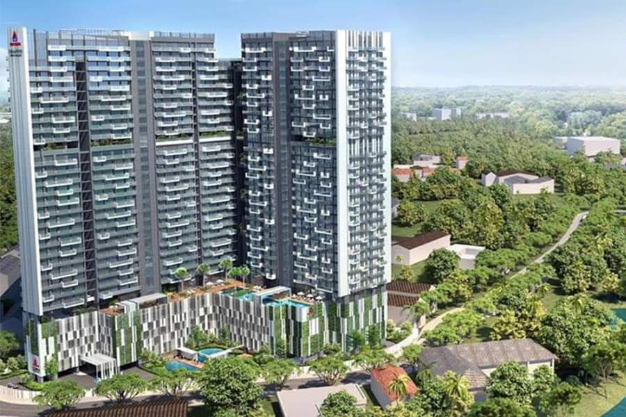 တောင်ဥက္ကလာမြို့နယ် တိုက်ခန်းအရောင်း