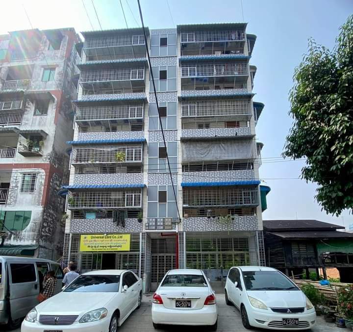 မြောက်ဒဂုံ တိုက်ခန်း အရောင်း