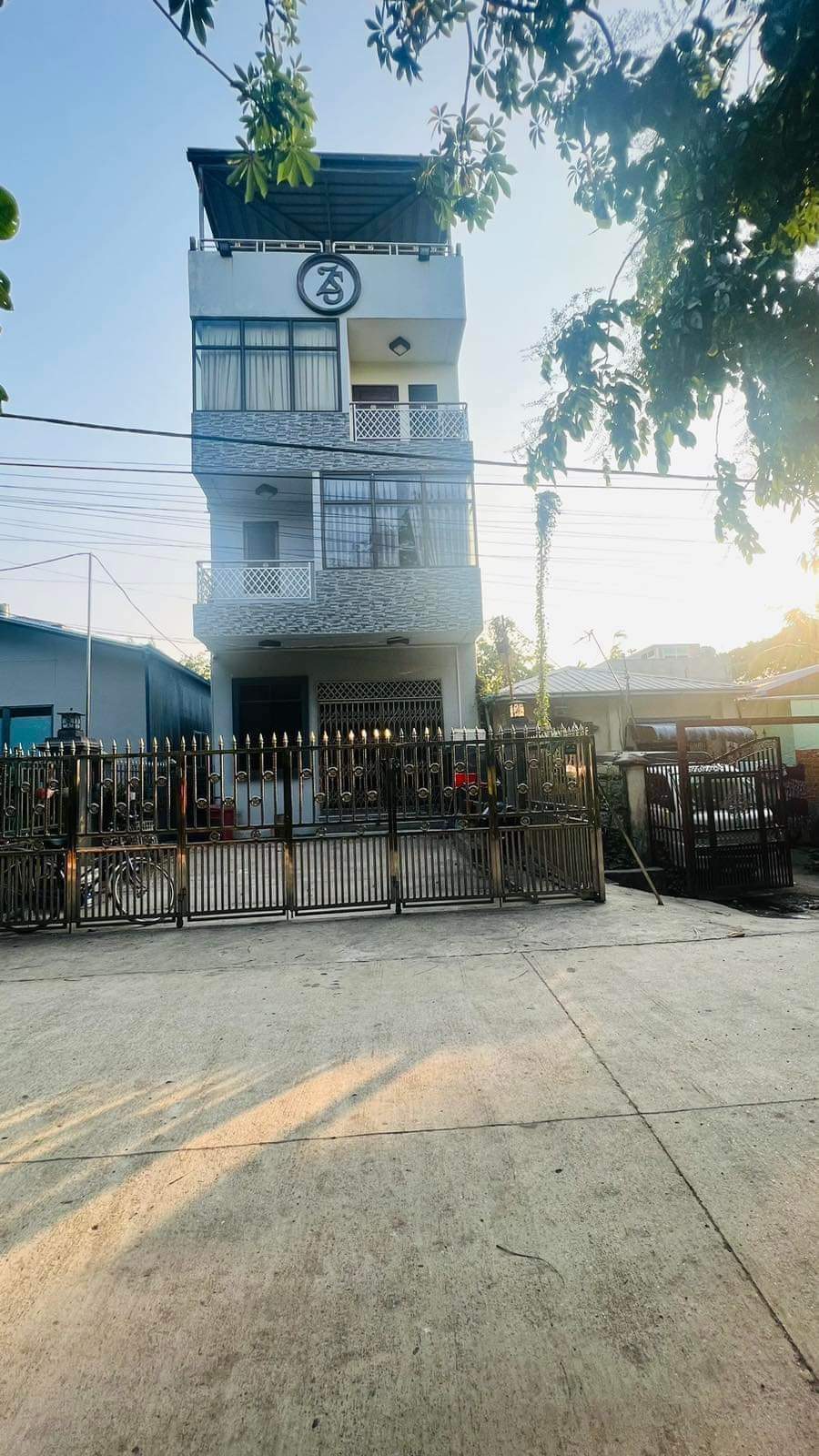 မြောက်ဒဂုံမြို့နယ်၊ (3)RC + 1BN အရောင်း