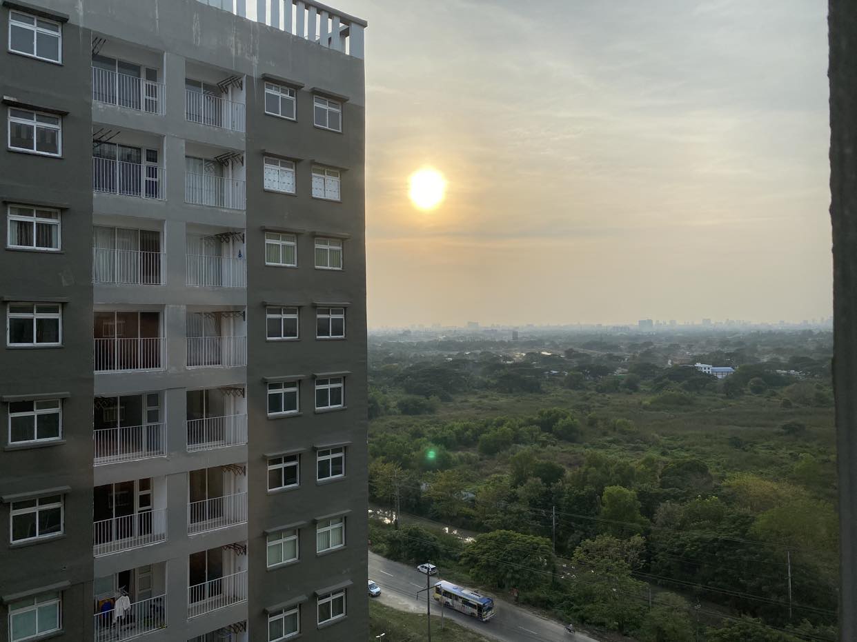 Ayar Chan Thar Condo