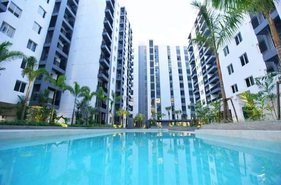 The leaf Residence. အကျိုးတူ အရောင်း