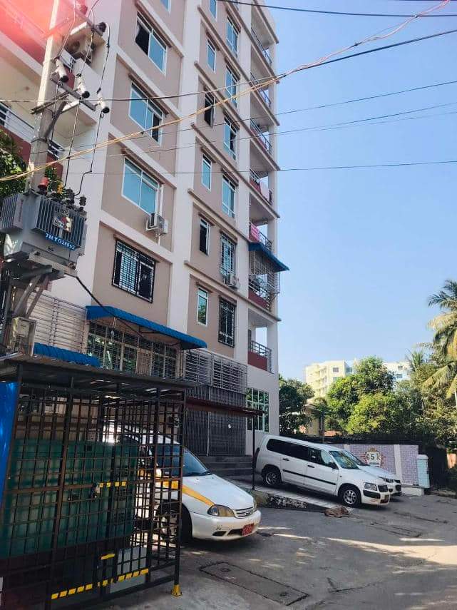 မရမ်းကုန်းမြို့နယ်၊မီနီကွန်ဒိုတိုက်ခန်းအရောင်း