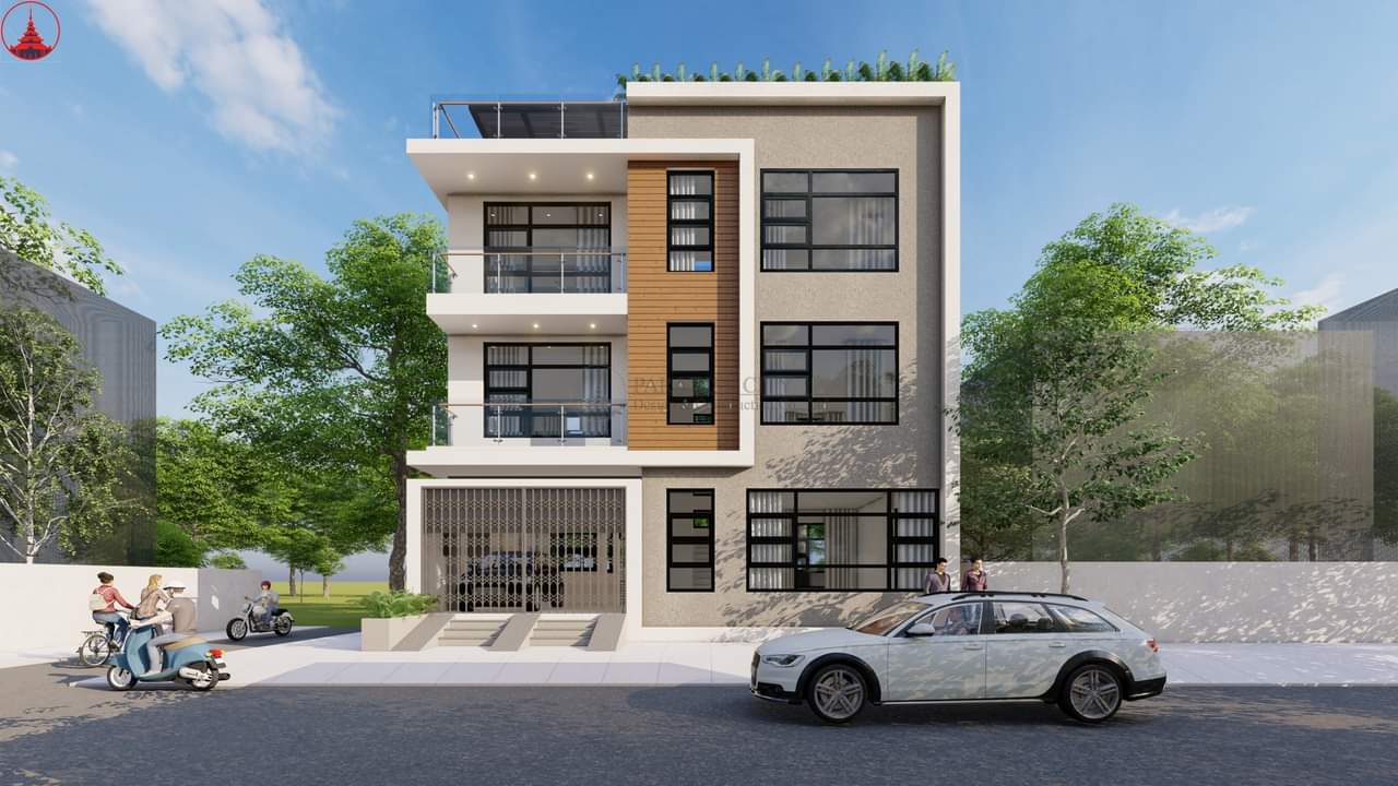 ကျောက်မြောင်း၊3½RC