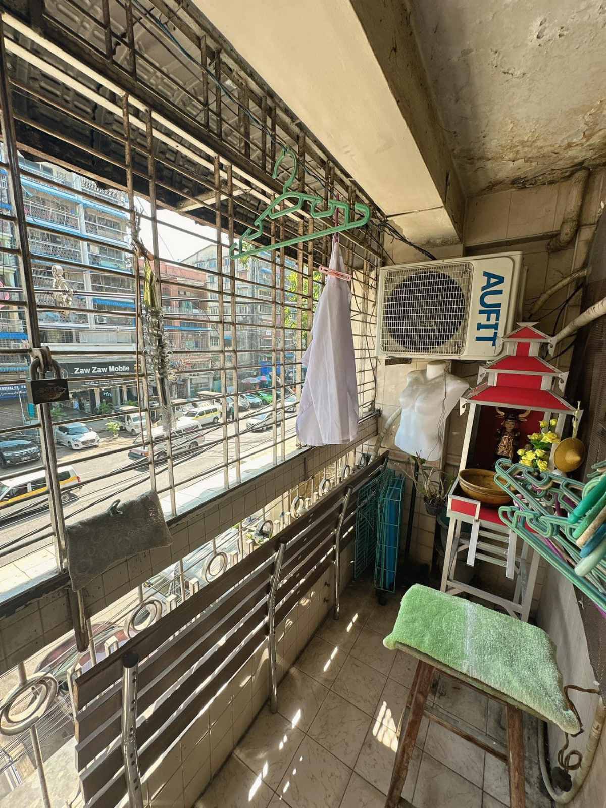 မင်္ဂလာတောင်ညွှန့်မြို့နယ်၊တိုက်ခန်းအရောင်း