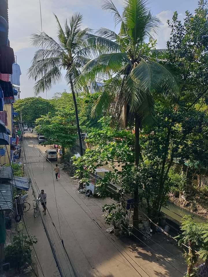 လှိုင်မြို့နယ်၊ တိုက်ခန်း အရောင်း