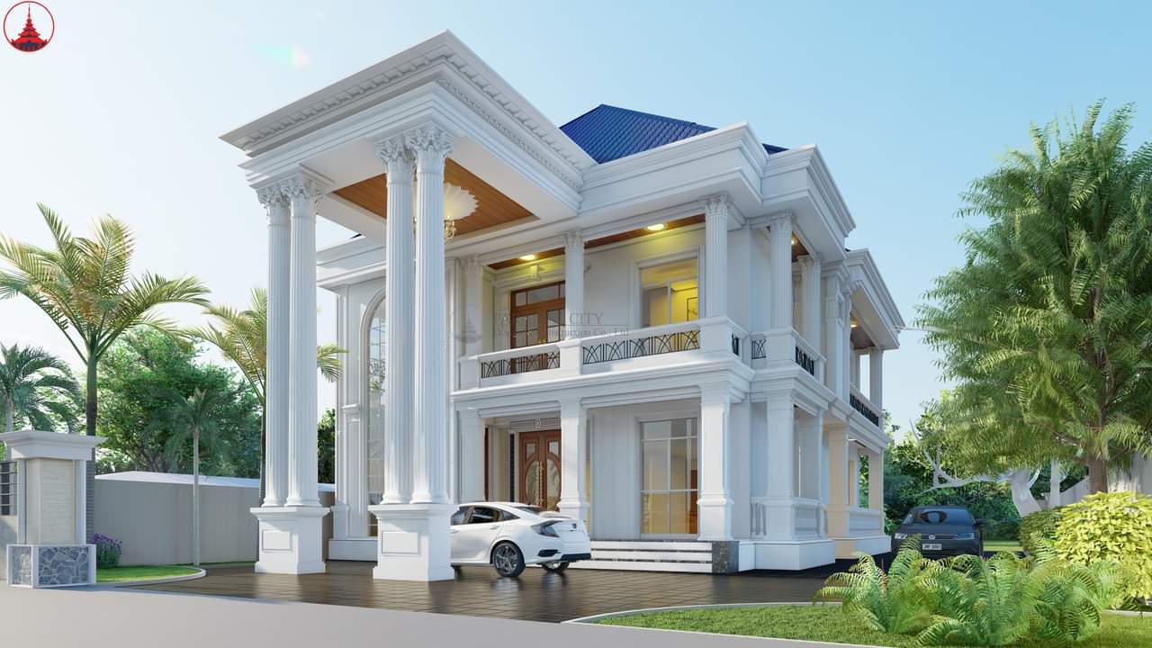 တောင်ဒဂုံမြို့နယ်၊အာစီ(2)ထပ်အရောင်း၊