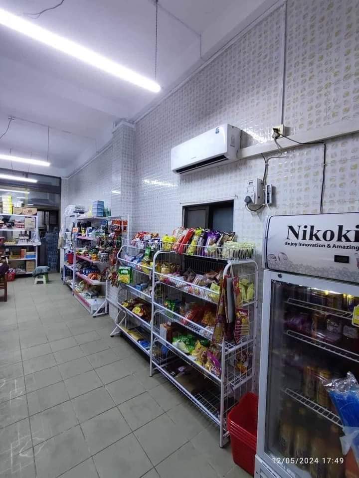 စမ်းချောင်းမြို့နယ်၊ မြေညီအရောင်း