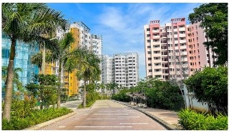 လှိုင်မြို့နယ်၊ ကွန်ဒို အရောင်း